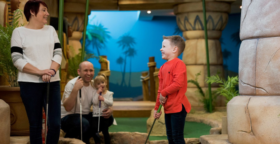 Paradise Island Adventure Golf